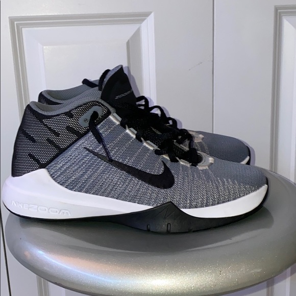Nike Shoes Nike Zoom Ascention Basketball Sneakers Poshmark